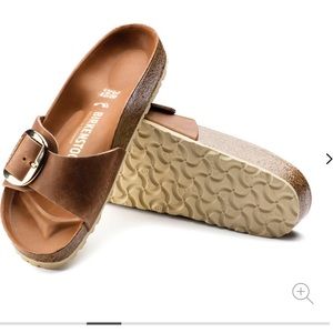 Madrid Big Buckle Birkenstock